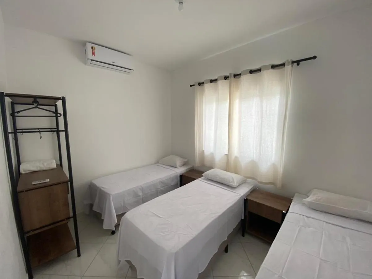 Apartamento Temporada Porto Seguro Taperapuan Apartment Brazil